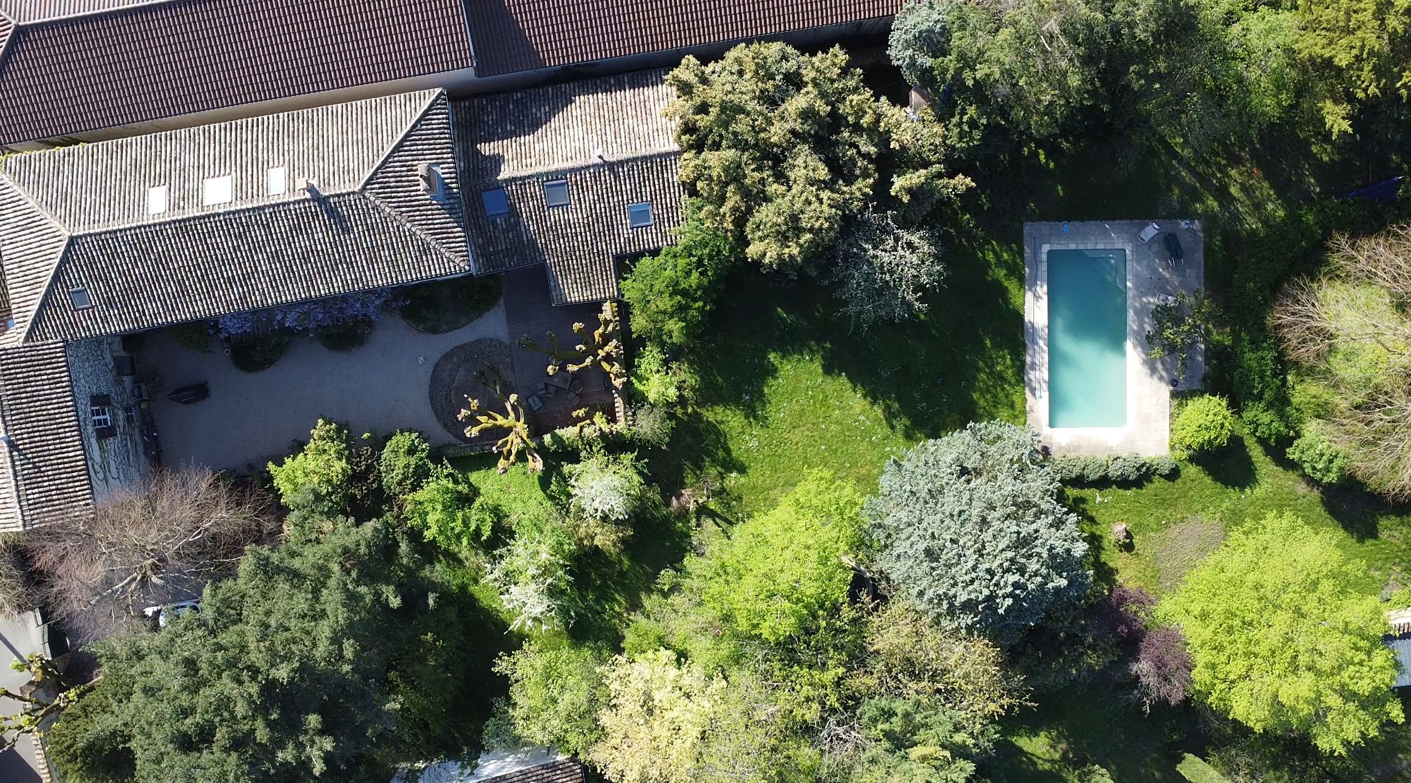 Immobilier — Villa